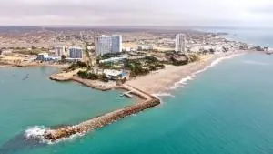 Resort en Centinela con playa y club privado - 蓬塔布兰卡