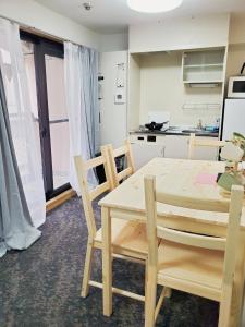 龙猫民宿-心斋桥店405