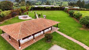 Finca-Hotel Villa Mariana en Boyacá