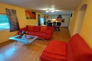 Maisons de vacances Holiday Home Lorraine near Saint Quirin Lakes : photos des chambres