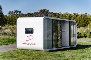 Hall Field Tiny Home - Fruit & Sunset Single Room room