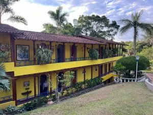 Hotel Pueblito Cafetero - La Selva