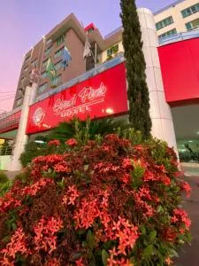 Hotel Grand Park - Ribas do Rio Pardo