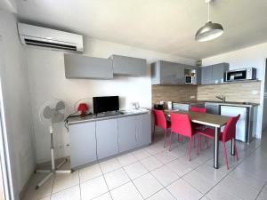 Studio cabine à Banyuls-sur-Mer avec terrasse - FR-1-309-210