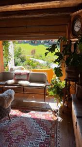 Chalets Magnifique ferme ancienne datant de 1877 : photos des chambres