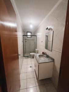 Apartamento Vila Tupy - Ar condicionado - Praia Grande