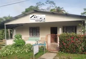 CañoNegro CasaBlanca - Isla Mancarron