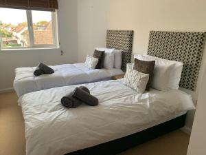 2 Bed Apartment close to open countryside