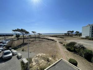 Saint-Cyprien : T2 confortable en bord de mer avec parking et animaux admis - FR-1-106-106