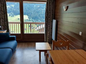 Charmant T2 à Hauteluce, 4 pers, Parking, Piscine, Fitness, Proche Commerces et Télésiège - FR-1-342-320