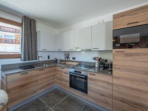 Duplex neuf, proche pistes, 8 pers, parking - FR-1-645-73