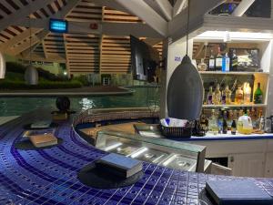 1 bedroom Penthouse Suite 63 at Mystic Ridge Resort