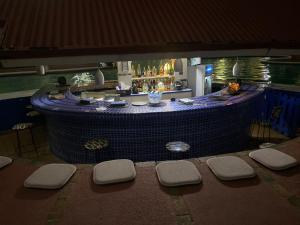 1 bedroom Penthouse Suite 63 at Mystic Ridge Resort