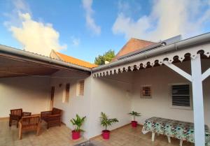 Madinina beach - Ubytování bez kategorie ve městě Sainte-Anne