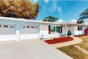 Spacious Clearwater Vacation House Pet Friendly Fire Pit 14 Close to Beaches Baycare Ballpark and Ruth Eckerd Hall - سيفتي هاربور