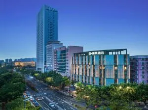 美豪丽致酒店（茂名高铁站店） - 北基