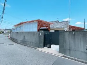 淡路島一望 海まで1分 本格檜サウナのある古民家 10人まで定額料金 夕食付 - 明石市