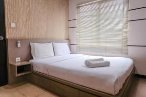 Homey 1BR Apartment at The Edge Bandung By Travelio