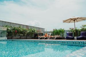 Bali Bustle Pararaton Coliving and Coworking Space