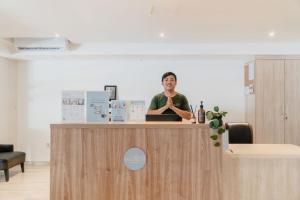 Bali Bustle Pararaton Coliving and Coworking Space