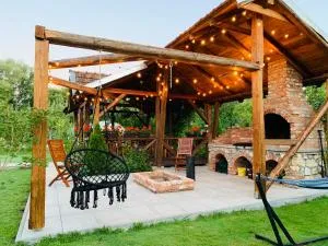 Casa "La Moara din Grădină" - Karánsebes