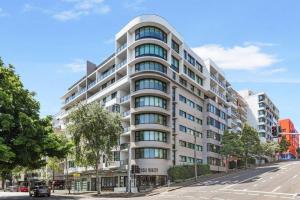 WATT1 - Modern 1 bedroom unit in Ultimo