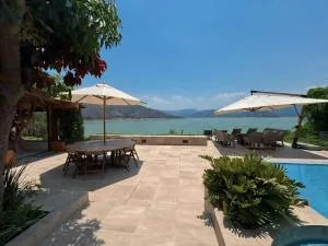 Casa el mirador-Valle de Bravo - Colorines