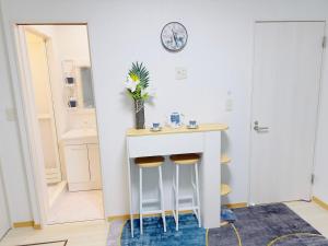 Ueno Yuyuhouse 1Room for rent, Close to Senso-ji Temple,Kaminarimon Gate,Kappabashi Dougu Street,Akihabara,Shinjuku and Disneyland