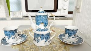 Ueno Yuyuhouse 1Room for rent, Close to Senso-ji Temple,Kaminarimon Gate,Kappabashi Dougu Street,Akihabara,Shinjuku and Disneyland