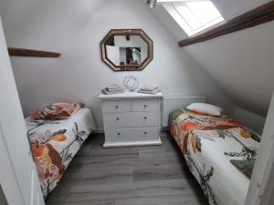 Chez IZZA Chambre au calme