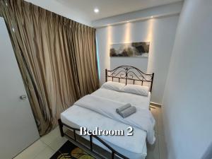 Apartment with 2 Bedrooms, Trefoil @ Setia City (Imperia Asia Guest House)