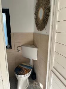Tinyhaus & Souterrain Apartment in Ortenberg