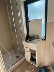 Tinyhaus & Souterrain Apartment in Ortenberg