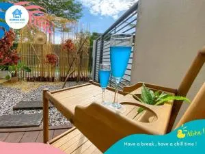 Johor Bahru Villa-KTV Pool Bbq Netflix Soccer-AlohaGardenVilla by RumahAku JB Homestay - Gelang Patah