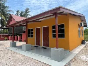 The Seashell Family Room Melaka Kuala Sg Baru - Kampong Pengkalan Durian