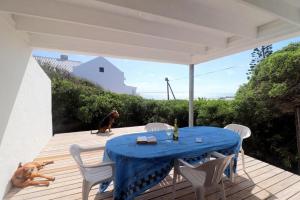 Arniston Blue in Arniston