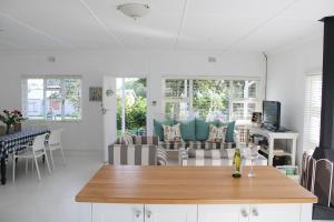 Oorgenoeg in Arniston