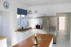 Oorgenoeg in Arniston