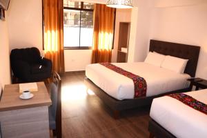 Tikal Inn Machupicchu