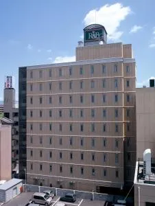 Washington R&B Hotel Morioka Ekimae - Yahaba
