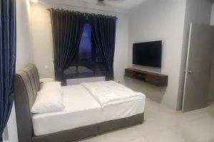 Residensi Klia Tour A - Labu