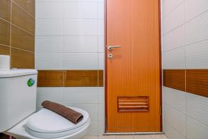 Comfy Studio Apartment at Margonda Residence 3 By Travelio