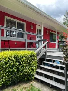 Mountainview Cottage - Rosedale