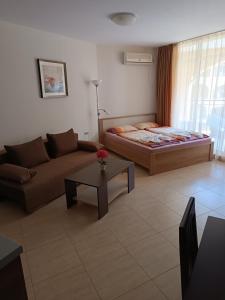 Midia Grand Resort - studio s výhledem na moře