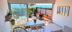 Villa vue mer incroyable ! Face aux calanques