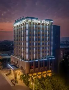 Mehood Lestie, Dongguan International Exhibition Center - Shuanggang