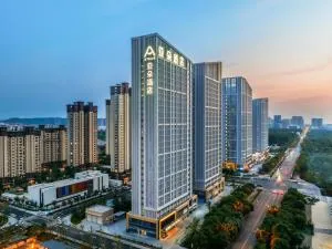 Atour Hotel Jinan Shandong International Convention and Exhibition Center Ikea - Tsin'yuan'