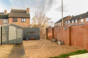 Stylish 2 BR Parking 7 mins Oxford 14 Bicester