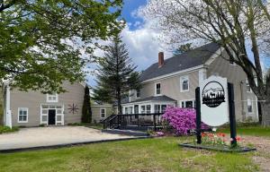 The LunaBlu Lodge Sunday River