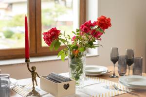 Aparthotel Hom at Vintgar 